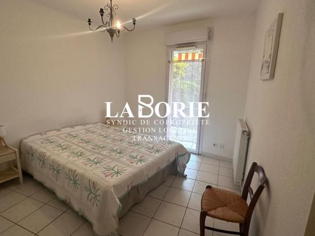 Appartement à louer, 2 pièces Les Angles 30133