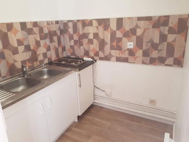 Appartement à louer 2 pièces • Lille
