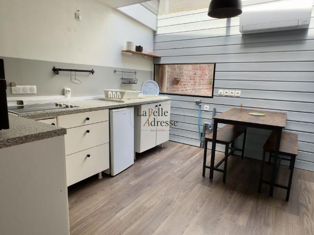 Appartement à louer, 2 pièces Lille 59000