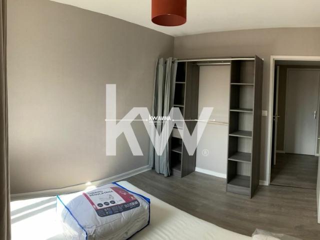 Appartement à louer, 2 pièces Lille 59000