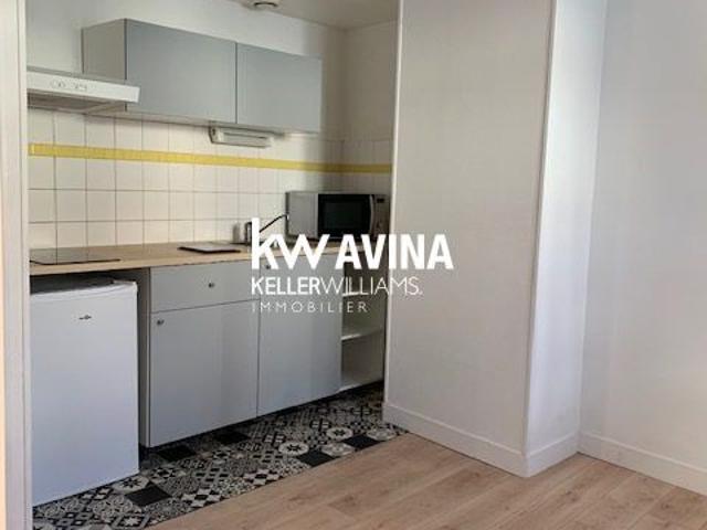 Appartement à louer, 2 pièces Lille 59000