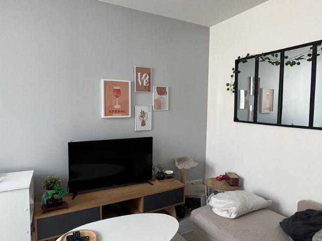 Appartement à louer 2 pièces • Limoges