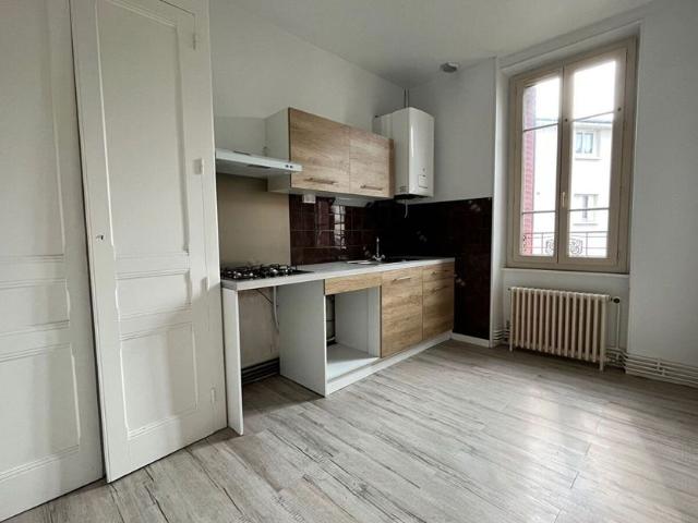 Appartement à louer 2 pièces • Limoges