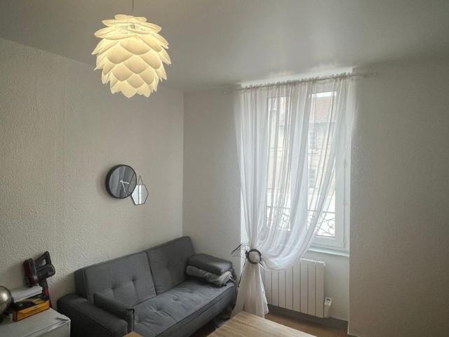 Appartement à louer 2 pièces • Limoges