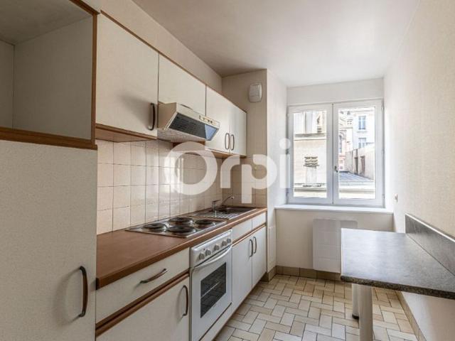 Appartement à louer 2 pièces • Limoges