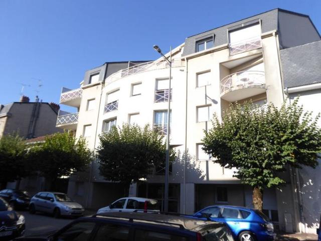 Appartement à louer 2 pièces • Limoges