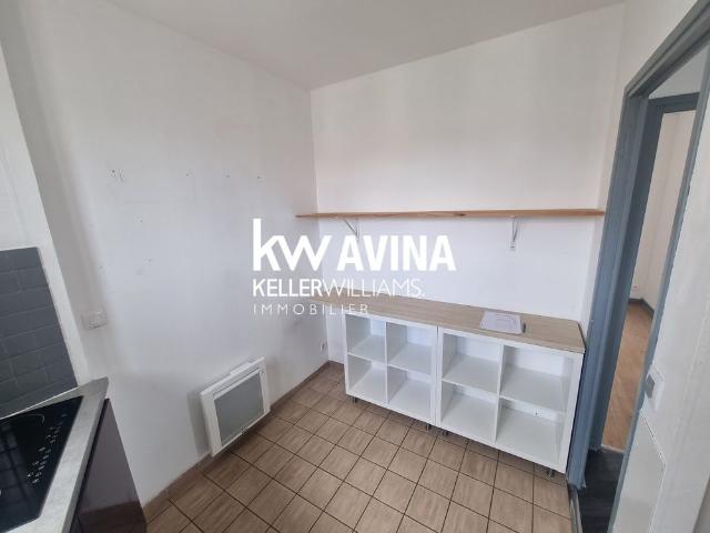 Appartement à louer, 2 pièces lomme 59160