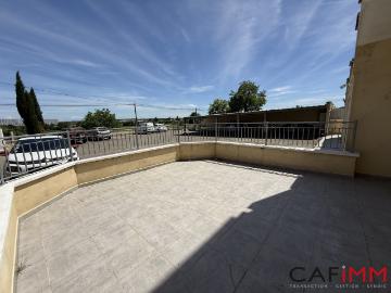Appartement à louer, 2 pièces Pusignan 69330