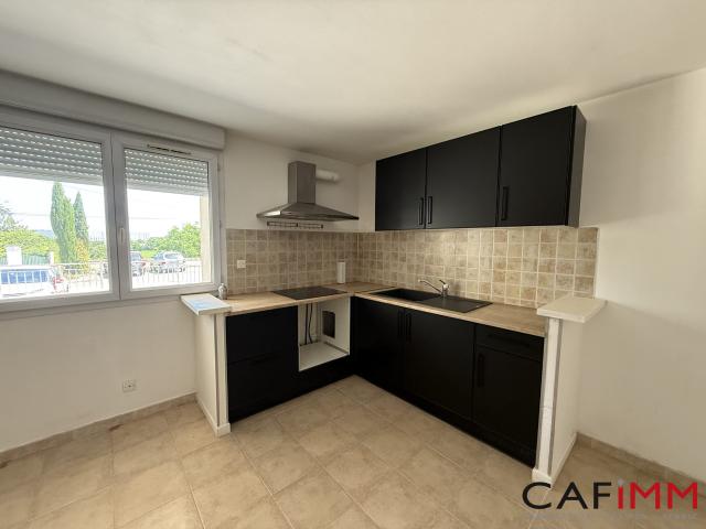 Appartement à louer, 2 pièces Pusignan 69330