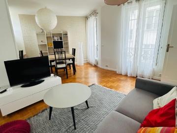 Appartement à louer 2 pièces • Puteaux