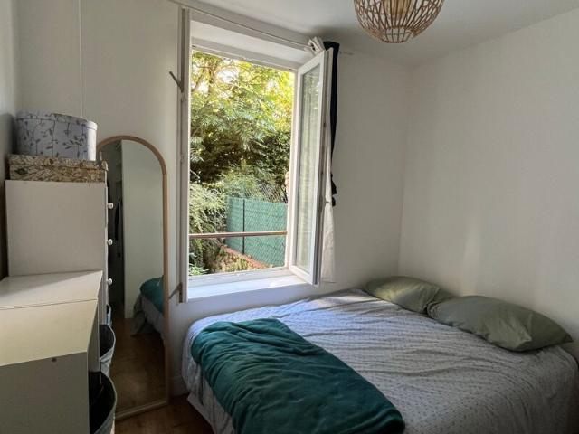 Appartement à louer 2 pièces • Paris 17
