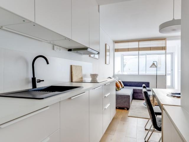 Appartement à louer, 2 pièces Paris 75006