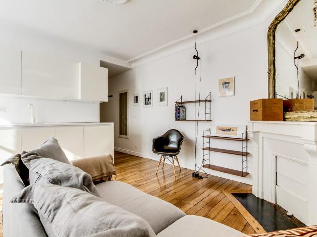 Appartement à louer, 2 pièces Paris 75007