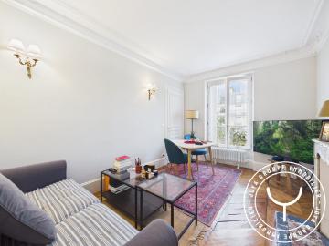 Appartement à louer, 2 pièces Paris 75007