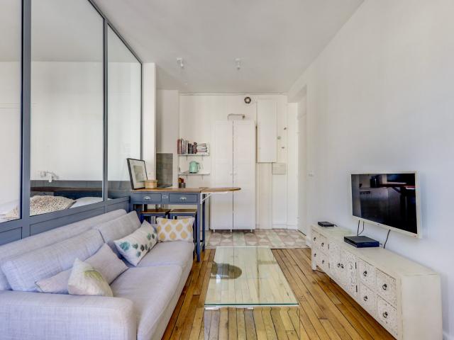 Appartement à louer, 2 pièces Paris 75007