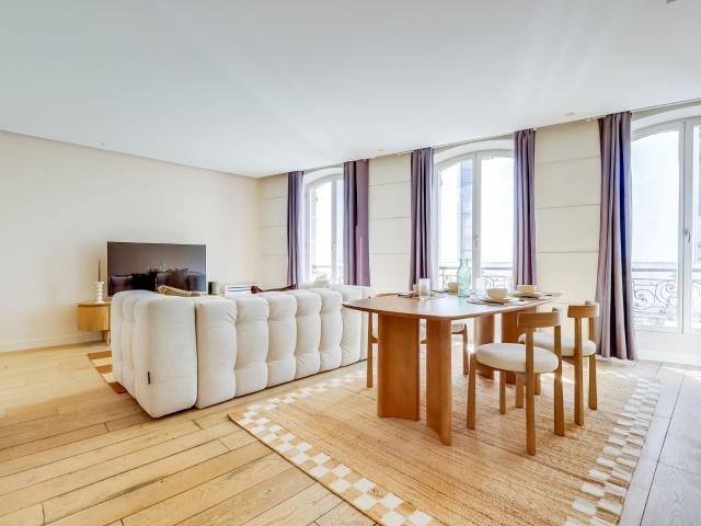 Appartement à louer, 2 pièces Paris 75009