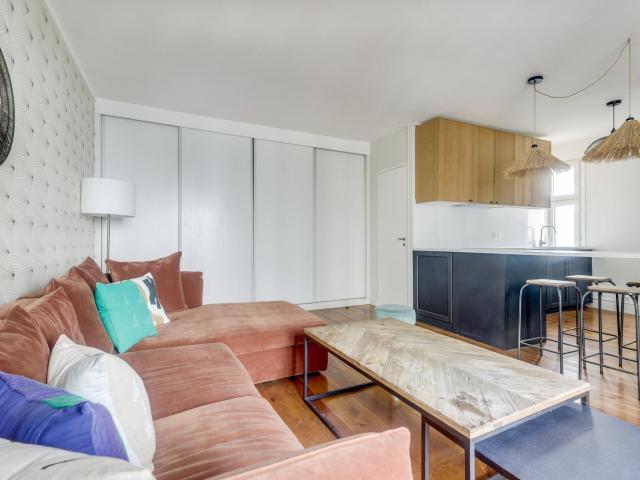 Appartement à louer, 2 pièces Paris 75003