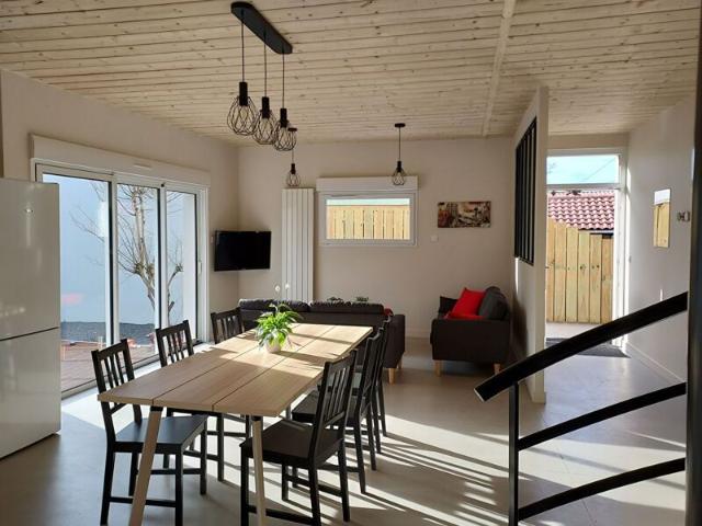 Appartement à louer 2 pièces • Pessac