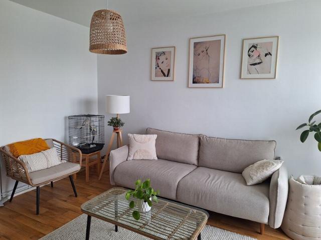 Appartement à louer 2 pièces • Pessac