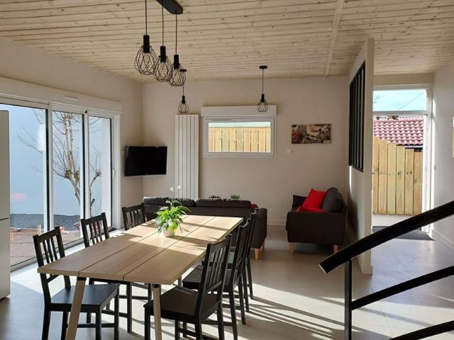 Appartement à louer 2 pièces • Pessac