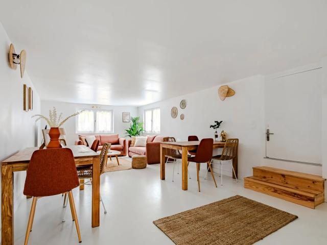 Appartement à louer 2 pièces • Pessac