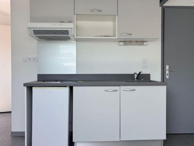 Appartement à louer 2 pièces • Périgueux