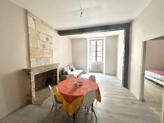 Appartement à louer 2 pièces • Périgueux