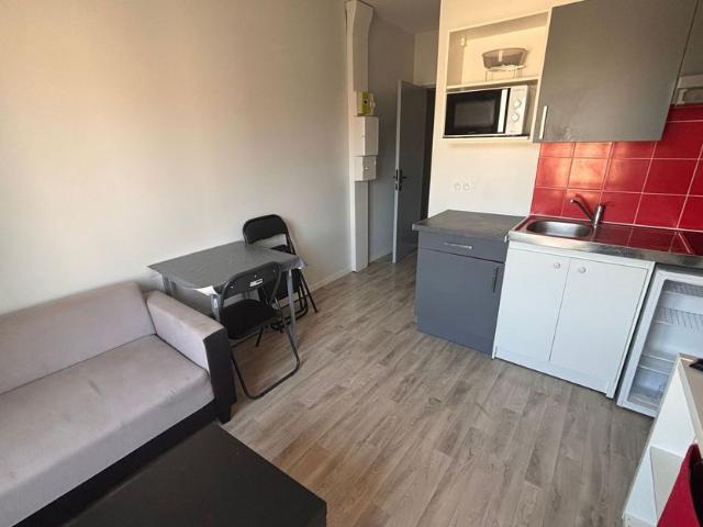 Appartement à louer 2 pièces • Périgueux