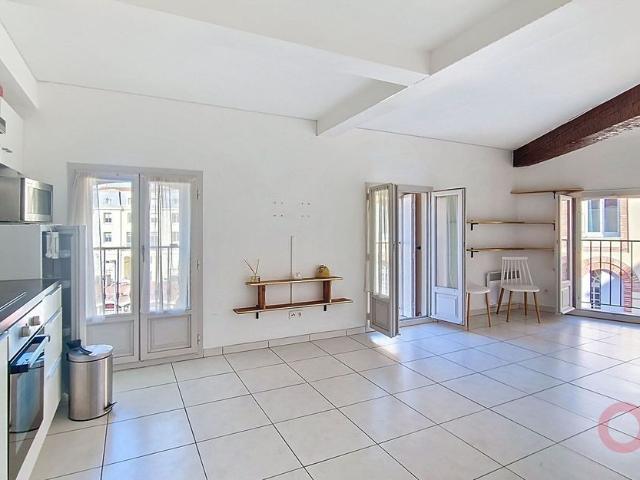 Appartement à louer 2 pièces • Perpignan