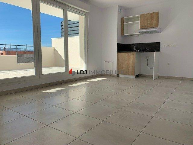 Appartement à louer, 2 pièces Perpignan 66000