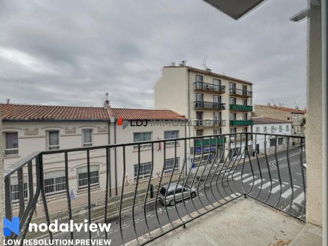 Appartement à louer, 2 pièces Perpignan 66000