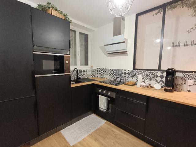 Appartement à louer, 2 pièces Persan 95340