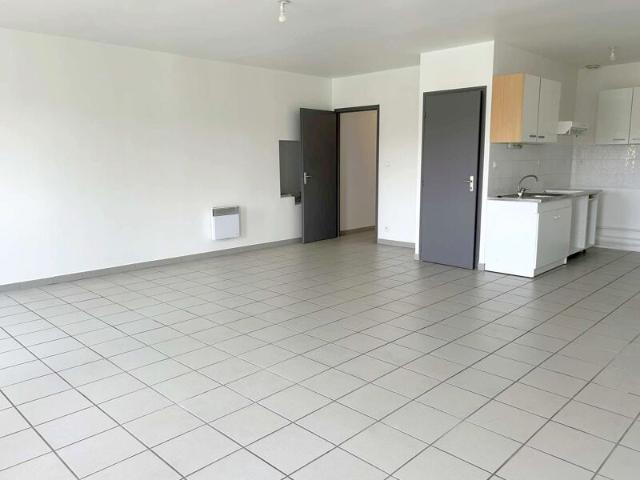 Appartement à louer 2 pièces • Peyrehorade