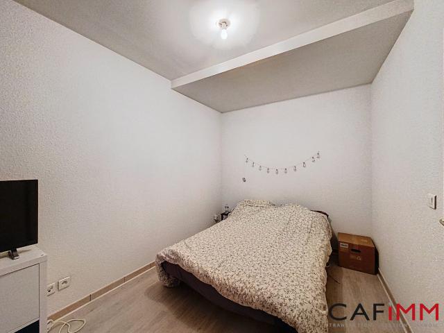 Appartement à louer, 2 pièces Pont de Chéruy 38230