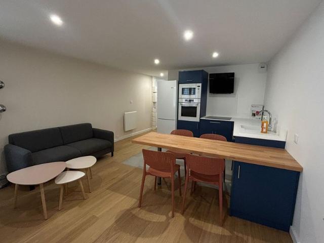Appartement à louer 2 pièces • Rumilly
