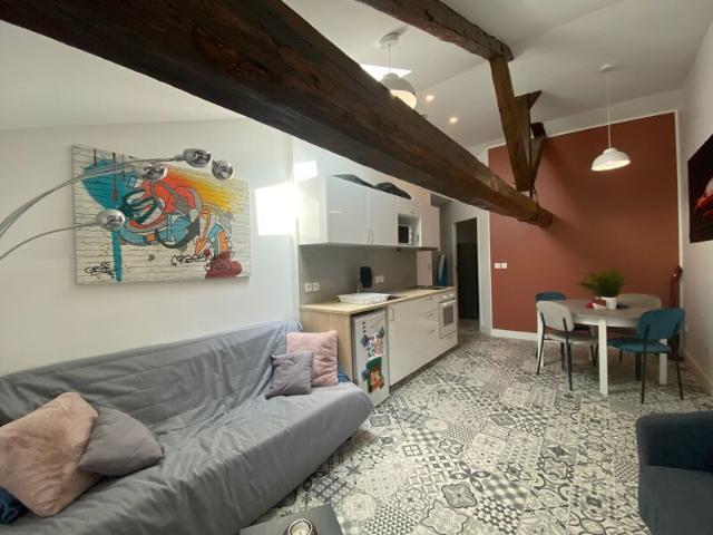 Appartement à louer 2 pièces • Réalmont