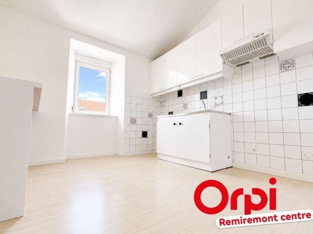 Appartement à louer 2 pièces • Remiremont