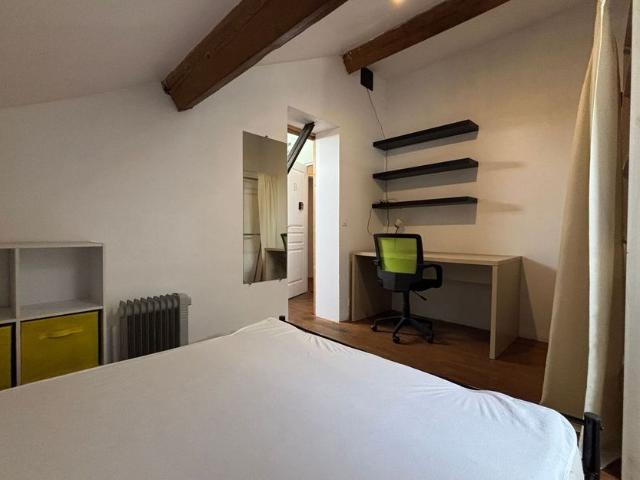 Appartement à louer 2 pièces • Rive de Gier