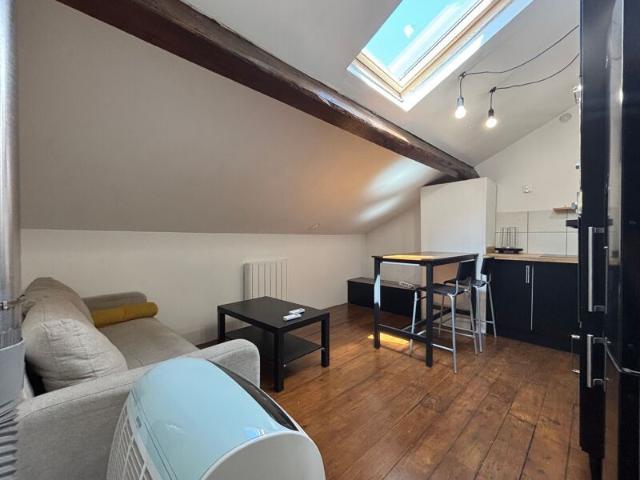 Appartement à louer 2 pièces • Rive de Gier