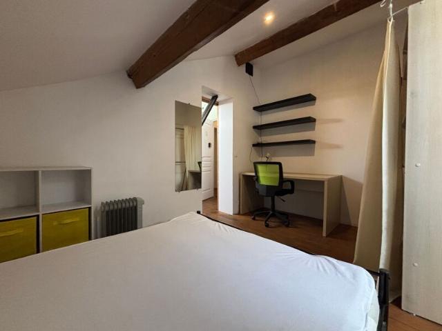 Appartement à louer 2 pièces • Rive de Gier