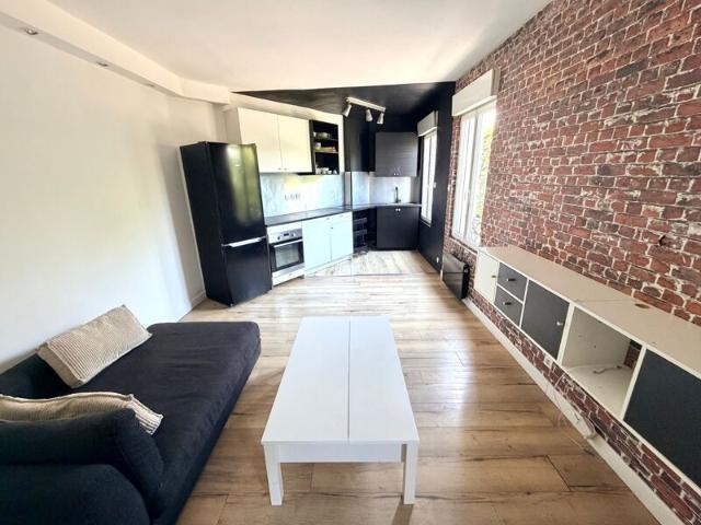 Appartement à louer 2 pièces • Rosny sous Bois