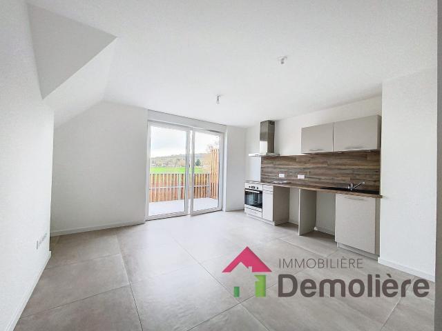 Appartement à louer, 2 pièces Rosheim 67560