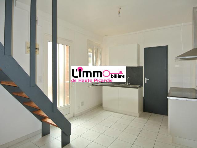Appartement à louer, 2 pièces Rosières en Santerre 80170