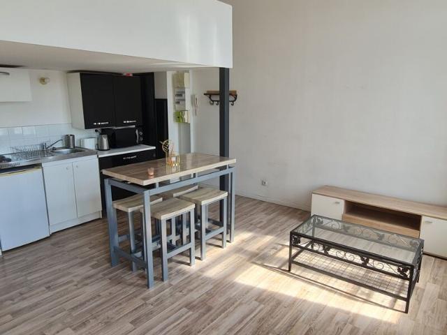Appartement à louer 2 pièces • Roubaix