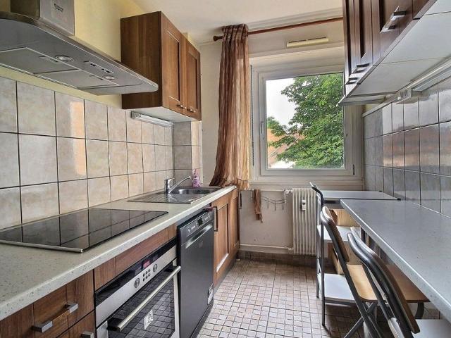 Appartement à louer 2 pièces • Strasbourg