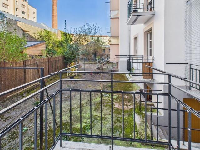 Appartement à louer 2 pièces • Strasbourg