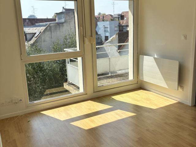 Appartement à louer, 2 pièces Strasbourg 67000