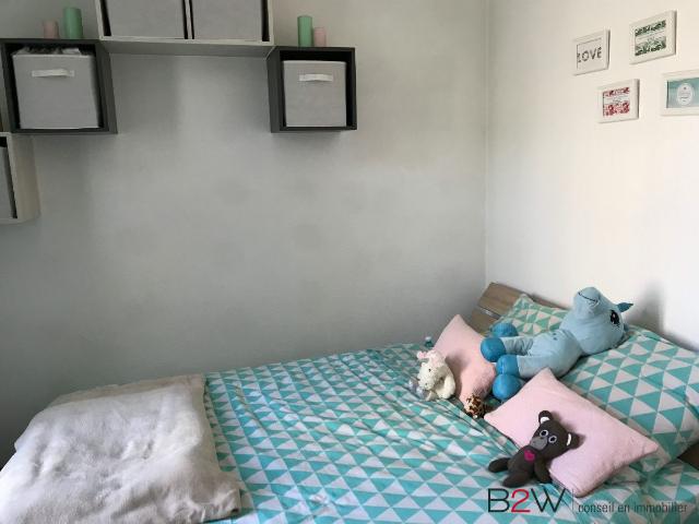 Appartement à louer, 2 pièces Strasbourg 67000