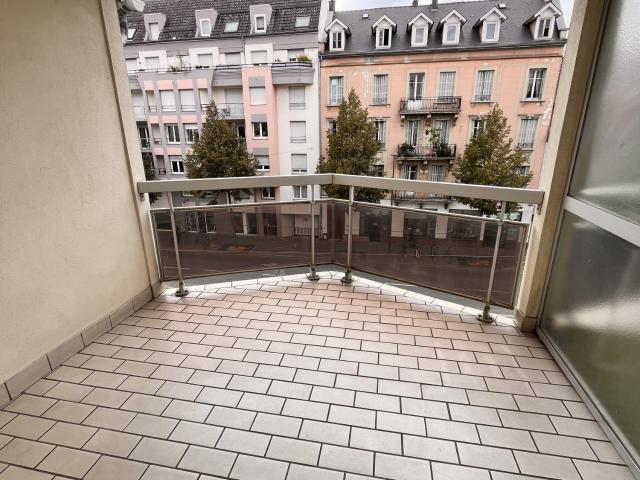 Appartement à louer, 2 pièces Strasbourg 67000
