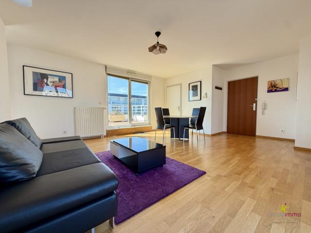 Appartement à louer, 2 pièces Strasbourg 67100